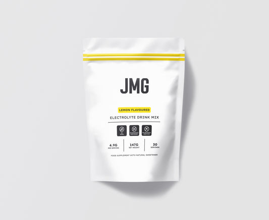 Lemon Electrolyte