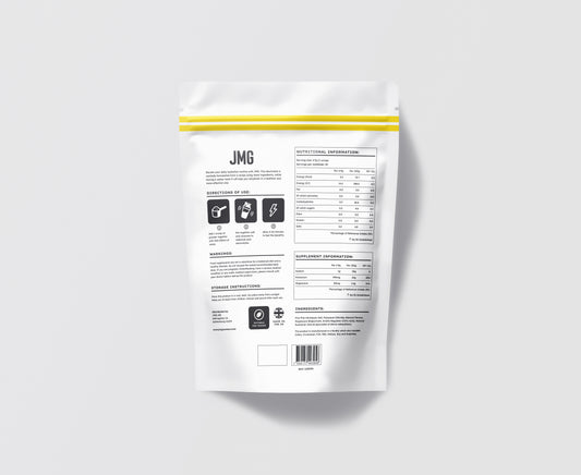 Lemon Electrolyte